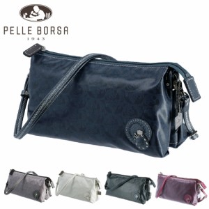 送料無料/ペレボルサ/PELLE BORSA/2wayミニショルダーバッグ/アライブ/204305/レディース/P10倍