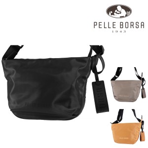 ペレボルサ バッグ ショルダーバッグ コンパクトラウンドショルダーバッグ PELLE BORSA Cheers チアーズ 204686 レディース ポイント10倍