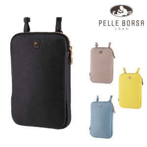 ペレボルサ バッグ ショルダーバッグ ミニバッグ ポシェット PELLE BORSA Reinette Goods レネットグッズ 204784 レディース ポイント10