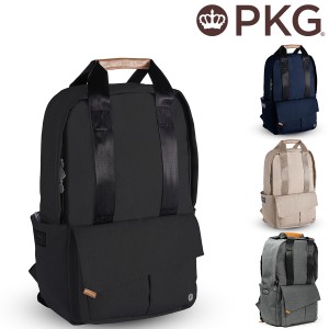 ピーケージー PKG バックパック リュックサック デイパック ルソーミディアム Rosseau Medium 19L メンズ レディース ポイント10倍 送料