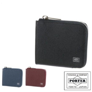 ポーター PORTER 吉田カバン L字ファスナー財布 ABLE エイブル 030-03441 メンズ レディース ポイント10倍 送料無料 プレゼント ギフト 