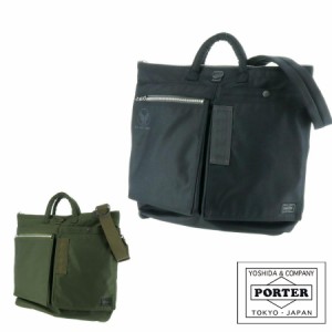 ポーター PORTER フライングエース FLYING ACE 2wayヘルメットバッグ ショルダーバッグ トートバッグ 863-19690 メンズ レディース ポイ