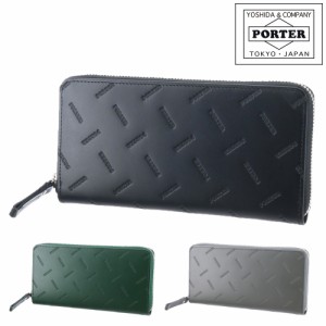 ポーター PORTER 吉田カバン ラウンドファスナー長財布 ENCHASE エンチェイス 007-02283 メンズ レディース ポイント10倍 送料無料 誕生