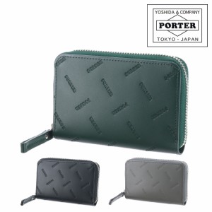 ポーター PORTER 吉田カバン コインケース カードケース 小銭入れ カード入れ ENCHASE エンチェイス 007-02285 メンズ レディース ポイン