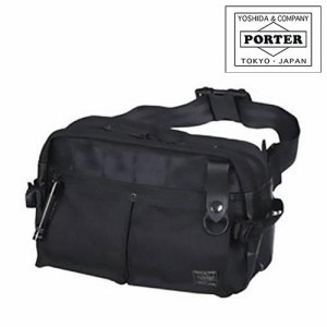 送料無料/ポーター/PORTER/ウエストバッグ/HEAT/ヒート/メンズ/レディース/吉田カバン/ボディバッグ/ヒップバッグ/耐水/703-079