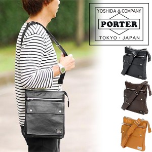 【送料無料】吉田カバン/ショルダーバッグ(M)/ポーター/PORTER/FREE STYLE/フリースタイル/メンズ/レディース/707-07145