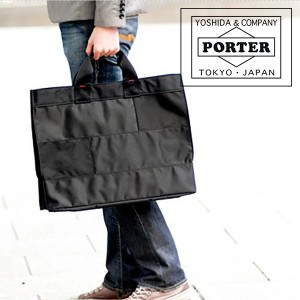 吉田カバン ポーター PORTER！トートバッグ 【NETWORK/ネットワーク】 662-08382