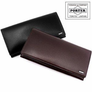 【送料無料】吉田カバン/ポーター/PORTER/長財布/PORTER SHEEN/ポーターシーン/メンズ/シンプル/プレゼント/110-02918/敬老の日