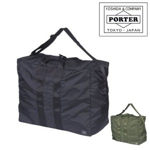 【送料無料】PORTER/2wayダッフルバッグL/ボストンバッグ/FLEX/ポーターフレックス/吉田カバン/メンズ/レディース/旅行/出張/856-07419/s