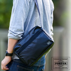 送料無料/吉田カバン/ポーター/PORTER/ショルダーバッグ/TACTICAL/タクティカル/654-07072/メンズ/レディース P10倍/B5/ラッピング無料/s