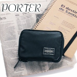 送料無料/吉田カバン/ポーター/PORTER/ラウンドファスナー財布/TACTICAL/タクティカル/654-07081/メンズ/レディース P10倍/ギフト