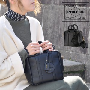 吉田かばん ポーター バッグ 2WAYキットバッグ ショルダーバッグ ハンドバッグ トート スクエア型 PORTER ミニアチュール 256-11359 メン