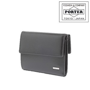 送料無料/ポーター/PORTER/2つ折り財布/PORTER SHEEN/ポーターシーン/110-02971/メンズ/ポイント10倍/P10倍/ギフト