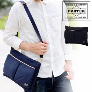 送料無料/ポーター/PORTER/2wayショルダーバッグ/クラッチバッグ/サコッシュ/DRAFT/ドラフト/656-06176/メンズ/レディース/Ｐ10倍