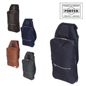 porter ボディバッグ ワンショルダーの通販｜au PAY マーケット