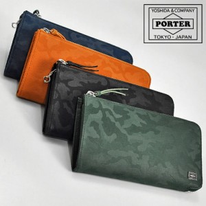 送料無料/吉田カバン/ポーター/PORTER/L字ファスナー長財布/WONDER/ワンダー/342-06033/メンズ/レディース/P10倍