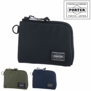 ポーター PORTER 吉田カバン 財布 ウォレット ミニ財布 ショルダー 斜め掛け LIBERTY リバティ 835-16502 メンズ レディース ポイント10