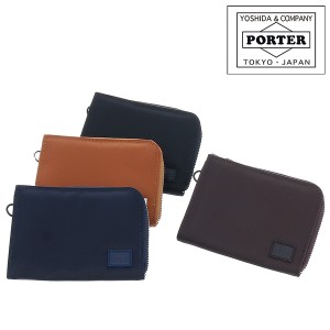 送料無料/吉田カバン/ポーター/PORTER/L字ファスナー財布/LIFT/リフト/822-16108/メンズ/レディース/人気/ギフト