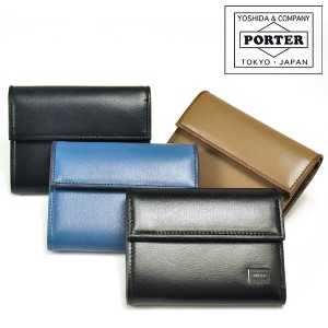 送料無料/吉田カバン/ポーター/PORTER/ミニ財布/PLUME/プリュム/179-03874/メンズ/レディース/P10倍/ギフト