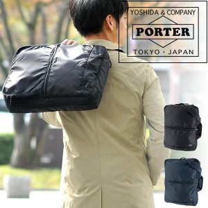 送料無料/吉田カバン/ポーター/PORTER/3wayビジネスバッグ/ショルダーバッグ/リュック/ブリーフケース/FLASH/689-05936/メンズ/レディー