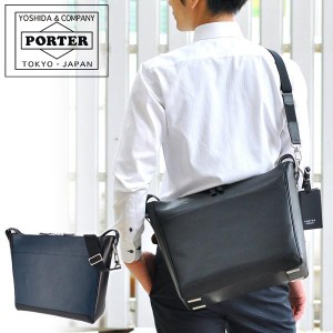 送料無料/吉田カバン/ポーター/PORTER/ショルダーバッグ/LUSTER/ラスター/327-01516/メンズ/A4/P10倍/ギフト