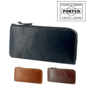 送料無料/吉田カバン/ポーター/PORTER/L字ファスナー長財布/財布/SOAK/ソーク/WALLET/101-06055/メンズ/レディース/P10倍/人気/ギフト