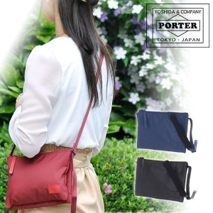 送料無料/吉田カバン/ポーターガール/PORTER GIRL/ショルダーバッグ/サコッシュ/ケープ/883-05446/レディース/P10倍/ギフト/母の日