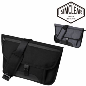 シムクリア PCケース バッグインバッグ クラッチバッグ ショルダーバッグ SIMCLEAR ツナグバッグ スリーブ A4 B5 tsb05 メンズ レディー