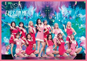 IZ*ONE 1ST CONCERT IN JAPAN [EYES ON ME] TOUR FINAL -Saitama Super Are(中古品)