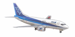 ハセガワ 1/200 ANA B737-500 プラモデル 34