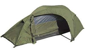 MIL-TEC RECOM TENT 一人用 テント - OLIVE DRAB