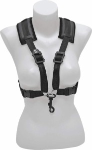 BG COMFORT HARNESS(ハーネス) ストラップ アルト/テナー サクソフォーン サイズ(LADIES) スナップフック S41CSH