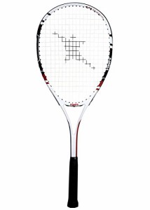LEZAX(レザックス) Vigors 軟式テニスラケット VSTN-6753 ホワイト/レッド