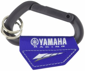 ヤマハ(YAMAHA) キーホルダー ヤマハレーシング YRK43 カラビナ キーホルダー (Carabiner key holder) 90792-