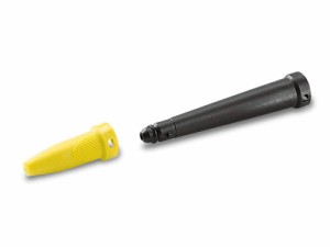 ケルヒャー(KARCHER) スポットノズルセット (スポットノズル(黄)+延長ノズル(黒)) 2.863-263.0