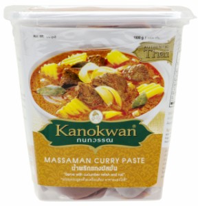 ユウキ食品 カノワン マッサマンカレーペースト 1kg