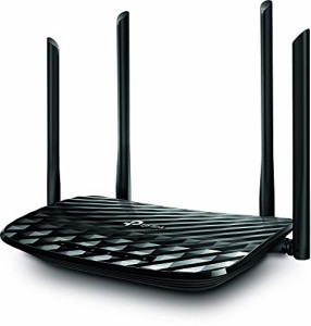 TP-Link WiFi 無線LAN ルーター 11ac MU-MIMO ビームフォーミング 全ポートギガビット デュアルバンド AC1200 867