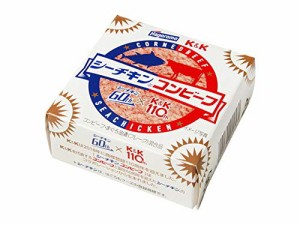 Ｋ＆Ｋ 国分 シーチキンコンビーフ 80g缶（12缶入り×１ケース)