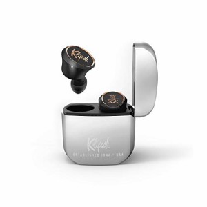 Klipsch クリプシュ T5 TRUE WIRELESS 完全ワイヤレスイヤホン: T5 TRUE WIRELESS 【国内正規品】 ブラック