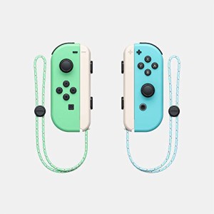 Joy-Con (L)/(R) (『あつまれ　どうぶつの森』)