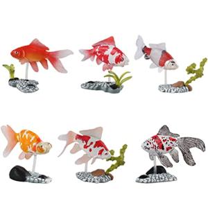 可愛い金運金魚ちゃん❤️長尾金魚、縁起物、金魚、陶器人形、置物、魚フィギュア 楽天市場】幸運を呼ぶ風水 金魚の通販