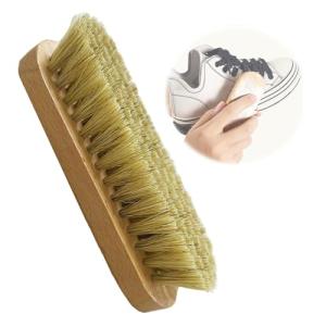 〔200個セット〕 ランドリーウオッシュ フットシューズブラシ オレンジ 84611 （シューズブラシ） 200個セット ランドリーウオッシュ フットシューズブラシ オレンジ