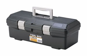 【ポイント増量中 送料無料】 工具箱 ツールボックス 390 グレー
