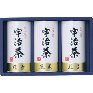 【送料無料 父の日 プレゼント】 宇治茶詰合せ 伝承銘茶 緑茶 煎茶 高級 セット ギフトセット 食べ物 日本茶 茶葉 こだわり お取り寄せ 