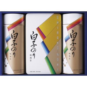 【送料無料 母の日 ギフト 最新】 白子のり 海苔詰合せ 海苔 やきのり 味のり 焼き海苔 おつまみ おうちごはん 時短 お取り寄せ ギフト 