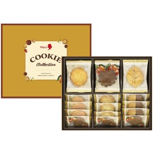 【2024 お中元 送料無料】 メリーチョコレート クッキーコレクション 人気 焼き菓子 詰め合わせ お菓子 手土産 クッキー チョコレート な