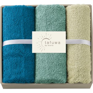 【2024 お中元 送料無料】 tafuwa フェイス･ウォッシュタオル2枚セット タオル 詰め合わせ フェイスタオル セット ギフト プレゼント 日