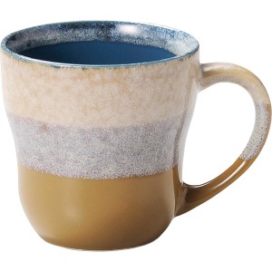 【父の日 プレゼント 送料無料】 グレイズワークス マグ 陶器 マグカップ 美濃焼 食洗機 電子レンジ対応 日本製 コーヒーカップ ティーカ