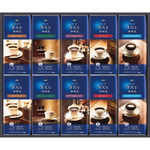【2024 お中元 送料無料】 AGF ちょっと贅沢な珈琲店 ドリップコーヒーギフト 珈琲 コーヒー ギフトセット ドリップ インスタント 詰め合