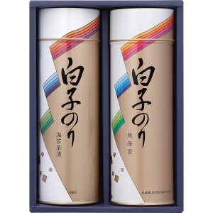 【送料無料 父の日 プレゼント】 白子のり のり詰合せ のり茶漬け 海苔 やきのり 焼き海苔 詰合せ おつまみ おうちごはん 時短 お取り寄